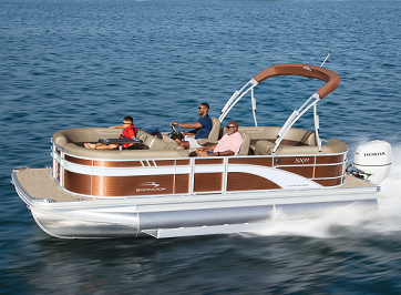 Pontoons for sale in Wayzata, Red Wing and Rochester, MN